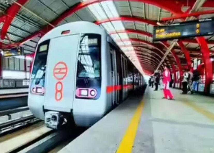 दिल्ली मेट्रो में अब रील और डांस वीडियो शूटिंग पर बैन, उल्लंघन करने वालों पर लगेगा जुर्माना