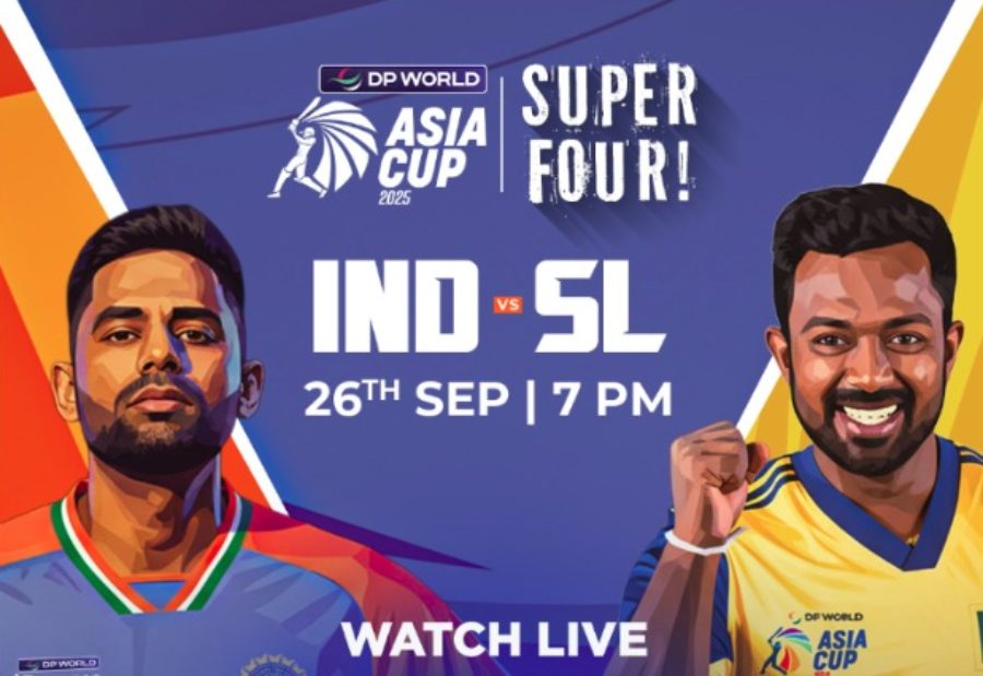 IND vs SL, Asia Cup 2025 : सुपर-4 के आखिरी मुकाबले में श्रीलंका ने जीता टॉस, गेंदबाजी का लिया फैसला