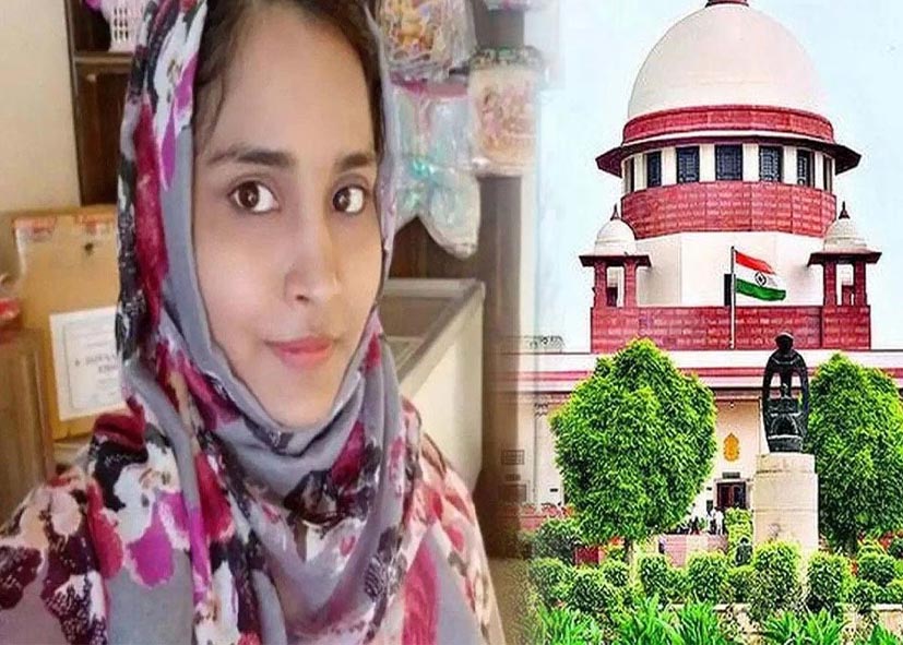 दिल्ली दंगा मामला: गुलफिशा फातिमा ने खटखटाया सुप्रीम कोर्ट का दरवाजा, HC के फैसले को दी चुनौती