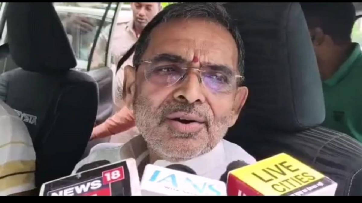 Bihar Elections: 3 दिन की माथापच्ची के बाद NDA में सीटों का बंटवारा तय, अब उपेंद्र कुशवाहा नाराज! कहा- वार्ता अभी पूरी नहीं हुई है