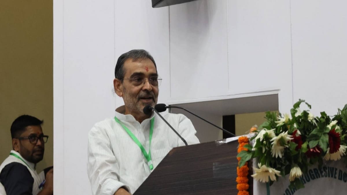 शक्ति प्रदर्शन को लेकर बोले कुशवाहा, बिहार विधानसभा चुनाव से नहीं है कोई संबंध,कहा-उम्मीद से ज्यादा रैली में उमड़ी भीड़