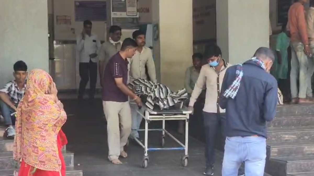 पुलिसकर्मी की पत्नी ने लगाई फांसी: बहन ने पति पर लगाया हत्या का आरोप, ससुराल पक्ष ने बताया मानसिक बीमार 
