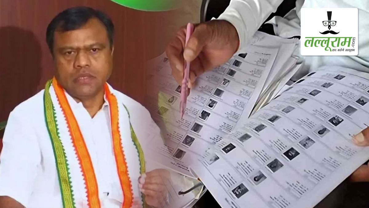 छत्तीसगढ़ में SIR को लेकर PCC चीफ बैज ने चुनाव आयोग पर उठाए गंभीर सवाल, कहा- पहले सभी राजनीतिक दलों से करें विचार-विमर्श, BJP के पोस्टर पर कसा तंज