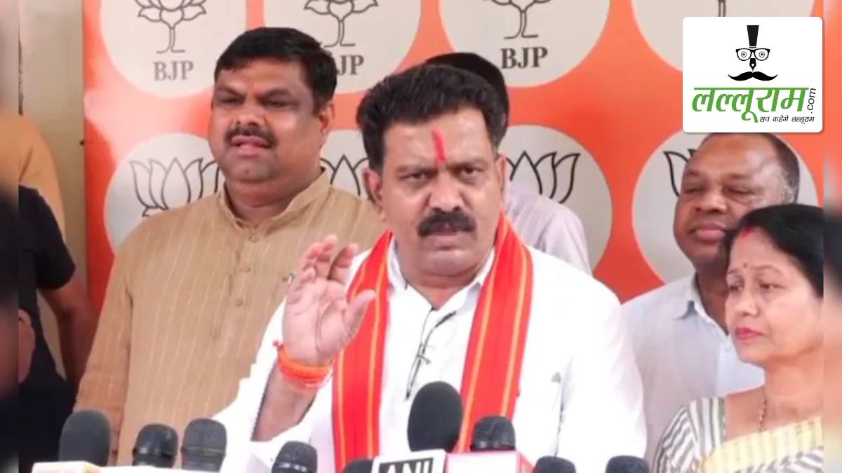केंद्रीय गृह मंत्री शाह बस्तर के स्वदेशी मेला में होंगे शामिल, डिप्टी CM विजय शर्मा ने कहा- लोगों को स्वदेशी उत्पादों को अपनाने के लिए करेंगे प्रेरित