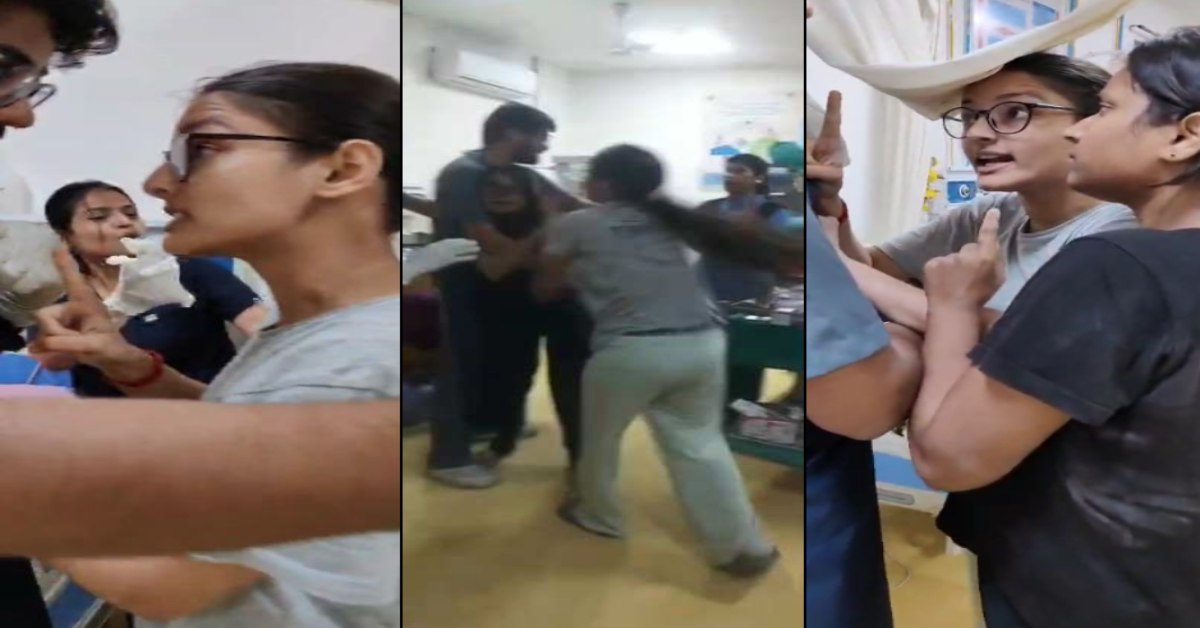 शहडोल मेडिकल कॉलेज की दो इंटर्न छात्राएं निलंबित: दो माह के लिए हॉस्टल से निष्कासित, 25-25 हजार का जुर्माना भी, ये है पूरा मामला