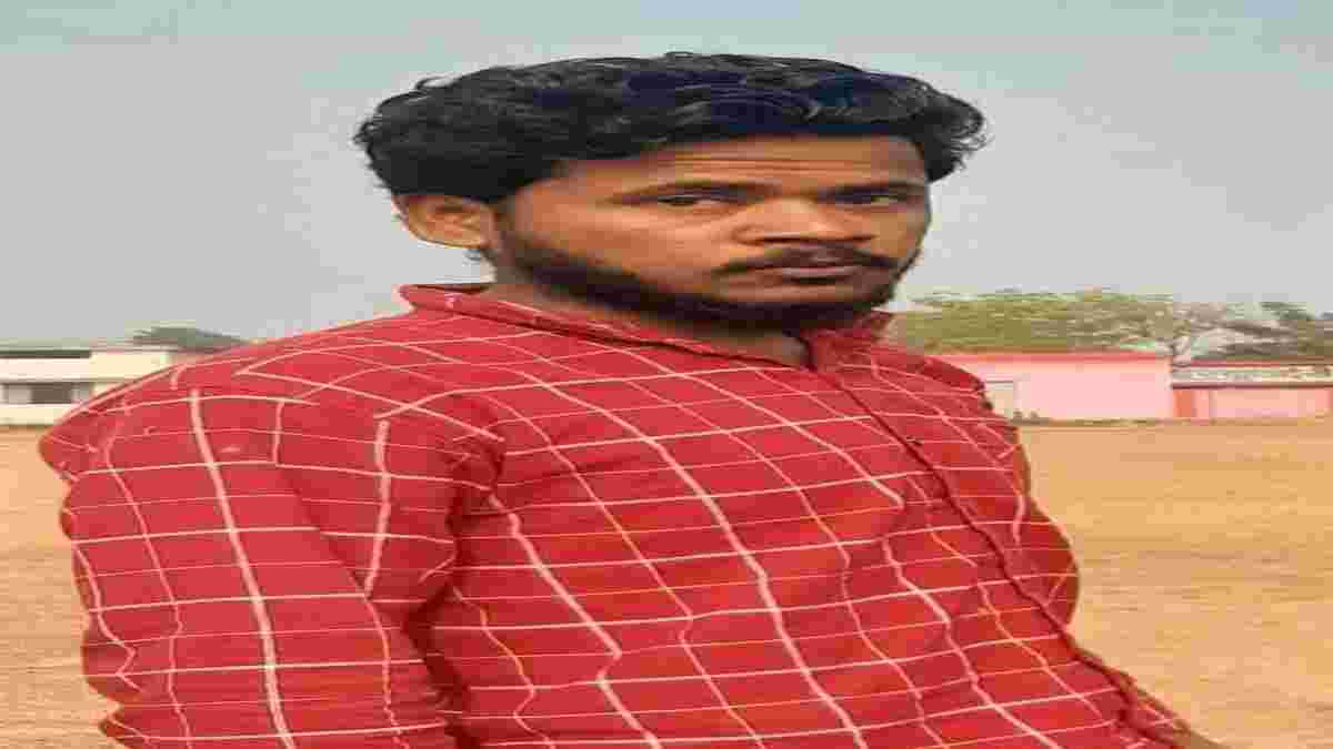 फरार अपराधी पुलिस के हत्थे चढ़ाः अस्पताल के जेल वार्ड से पुलिस की राइफल लेकर भागा था कुख्यात बदमाश