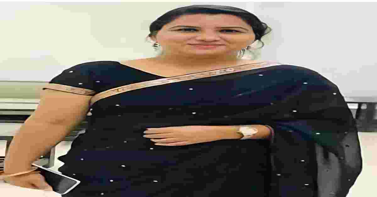 मेघा तिवारी बनी सबलगढ़ एसडीएमः कलेक्टर अंकित अस्थाना ने जारी किया आदेश
