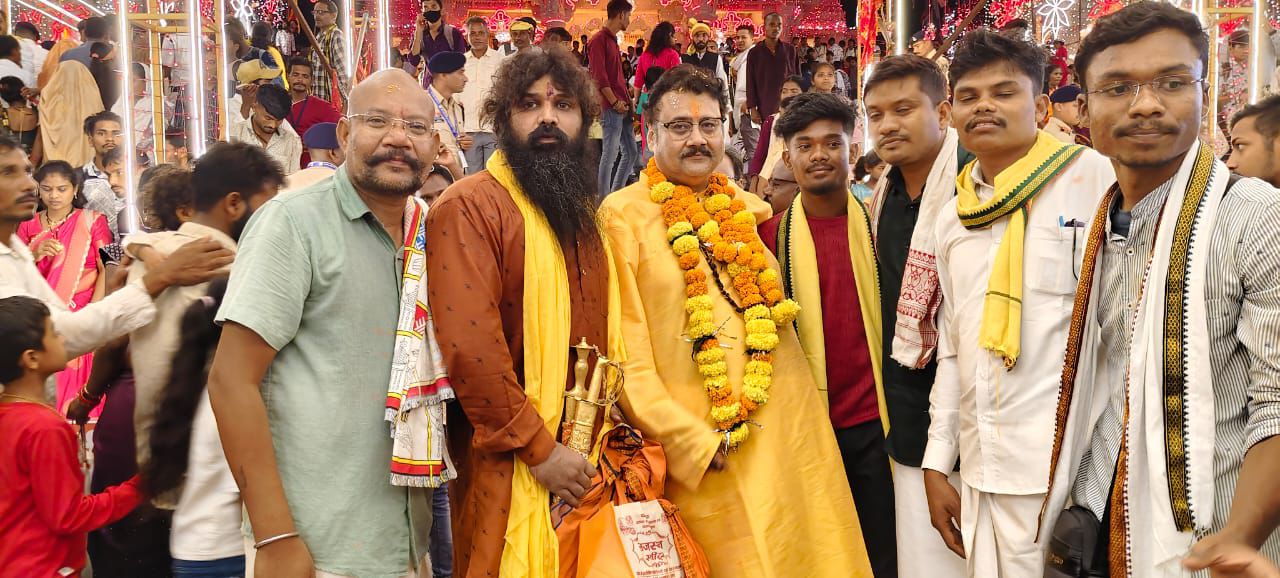 नवरात्र के बीच डोंगरगढ़ विवादः राजकुमार भवानी बहादुर सिंह ने कहा मेरी अनदेखी कर रहा ट्रस्ट