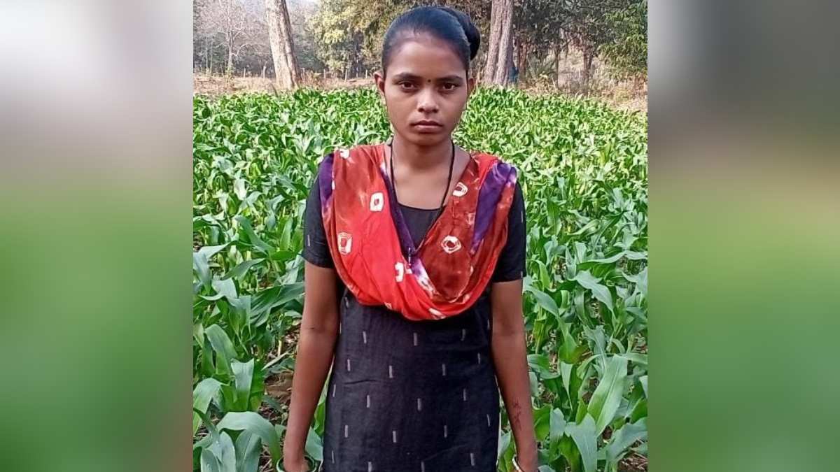 CG NEWS: पकड़ी गई घायल महिला नक्सली रेशमा, बेहतर इलाज के लिए जिला अस्पताल रेफर