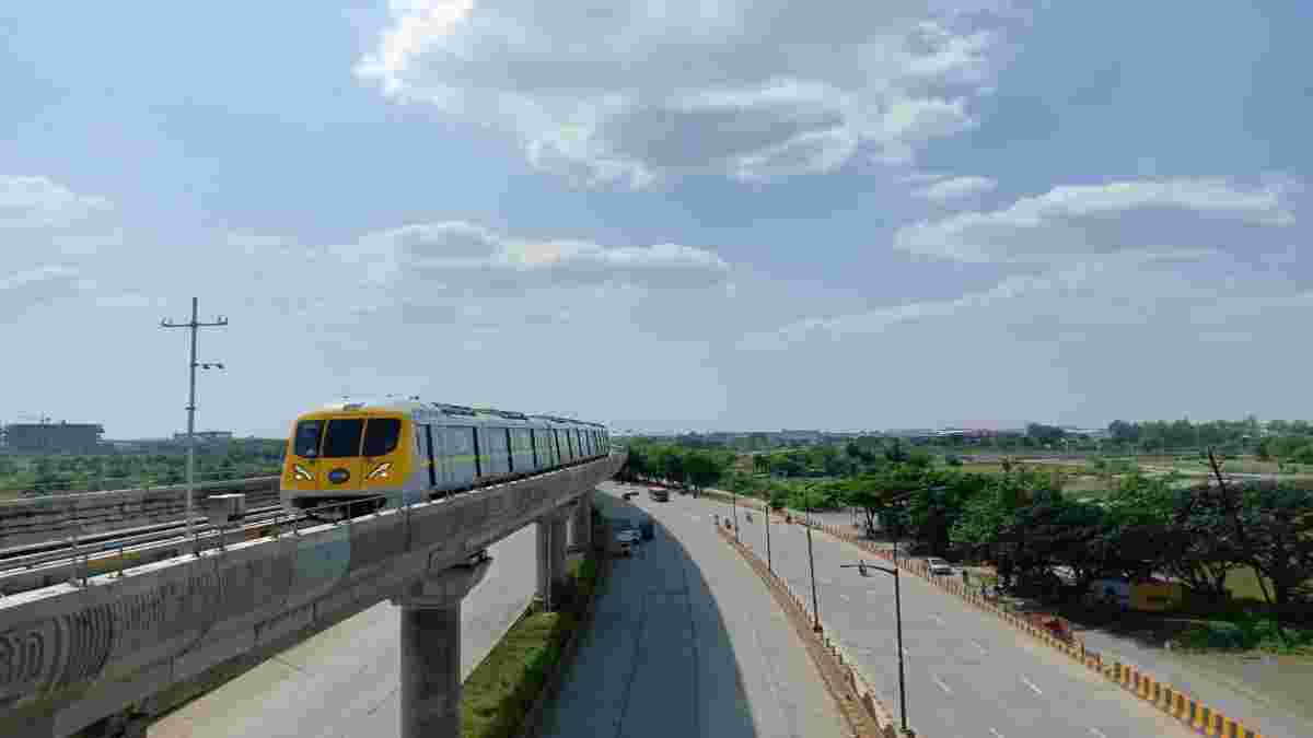 इंदौर मेट्रो: हीरानगर तक दौड़ी ट्रेन, प्राथमिकता कॉरिडोर पर बड़ा ट्रायल रन सफल, जल्द जनता के लिए होगी शुरू