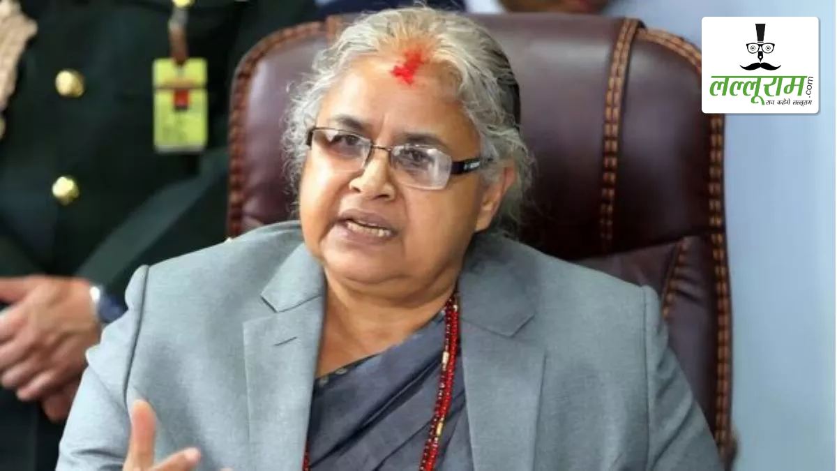 कौन हैं सुशीला कार्की, जो बन सकती हैं नेपाल की अंतरिम PM, जानिए भारत से क्या है कनेक्शन