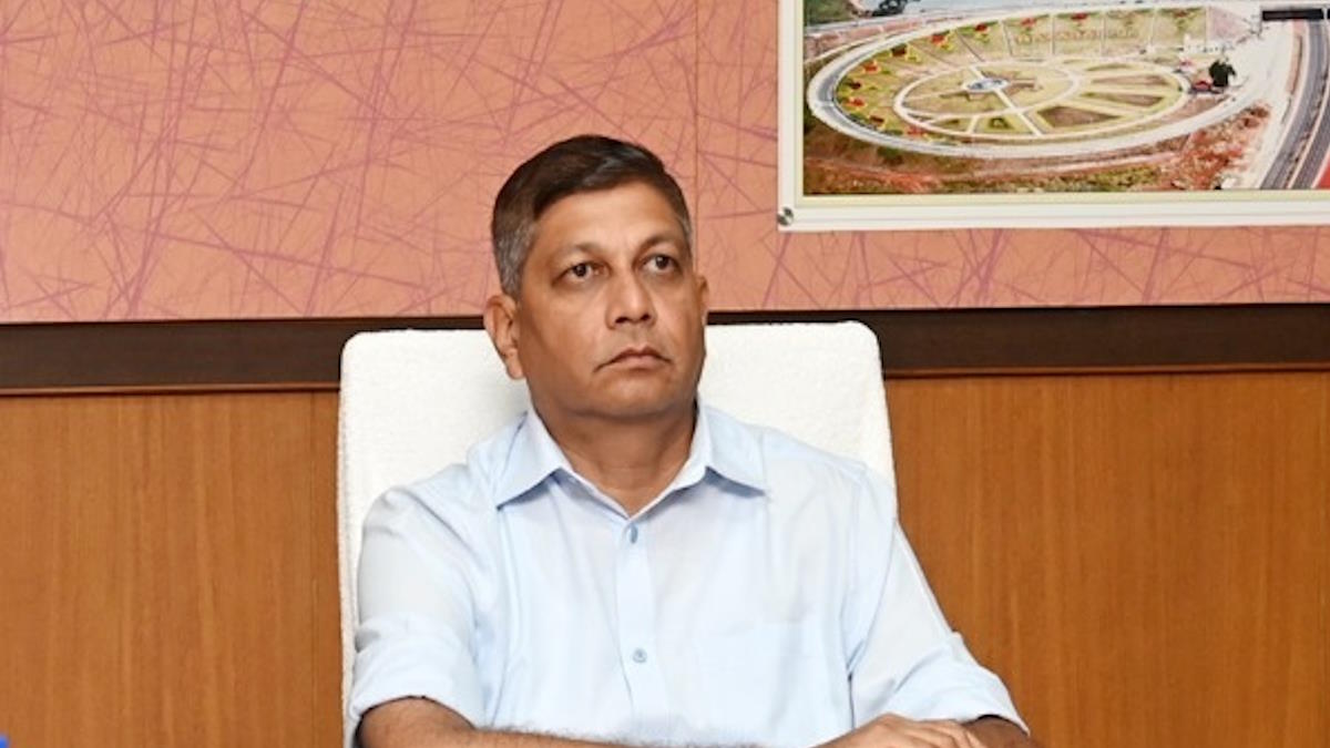 मुख्य सचिव अमिताभ जैन की विदाई की तैयारी, बनेंगे बिजली विनियामक आयोग के चेयरमैन!