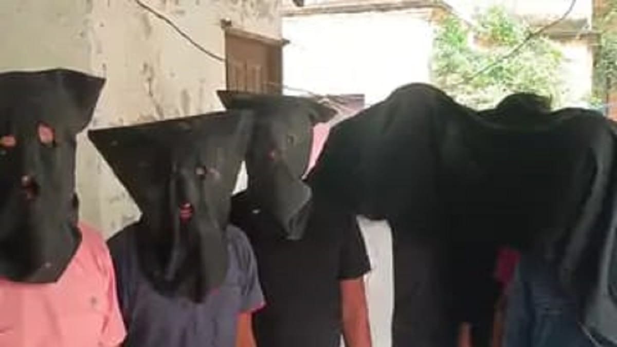 पटना में हथियार तस्करों का बड़ा खुलासा, 8 अपराधी धराए