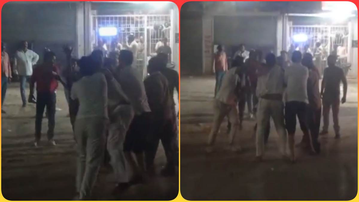 ऐसी भी क्या दीवानगी! डिस्काउंट पर नहीं मिली शराब, भाजयुमो नेता ने दुकान के बाहर काटा बवाल