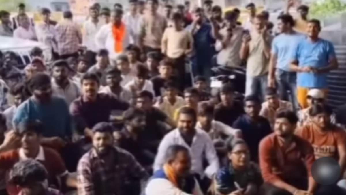 भोपाल में गौ रक्षकों की पिटाई: गाय का इलाज करने पहुंचे थे बजरंग दल के कार्यकर्ता, पुलिस पर शिकायत न लिखने का आरोप