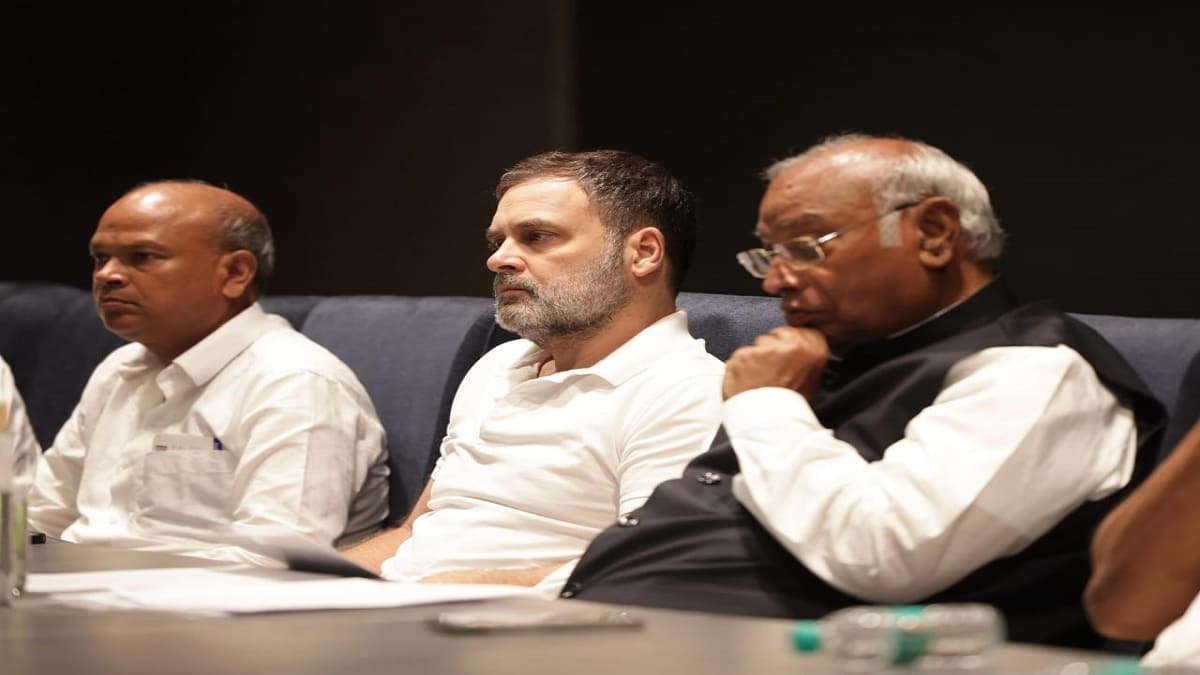 बिहार चुनाव की तैयारी तेज, कांग्रेस की दिल्ली में सीट शेयरिंग को लेकर अहम बैठक