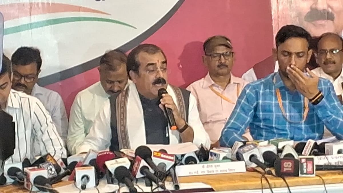 बिहार में अब नहीं दिखेगा कूड़े का ढेर, नगर विकास मंत्री ने गिनाई विभाग की उपलब्धियां