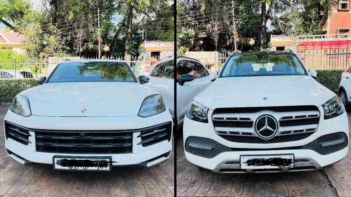 री-एजेंट स्कैम : ईडी ने अबकी बार जब्त की मोक्षित कॉर्पोरेशन की पोर्श केयेन और मर्सिडीज-बेंज