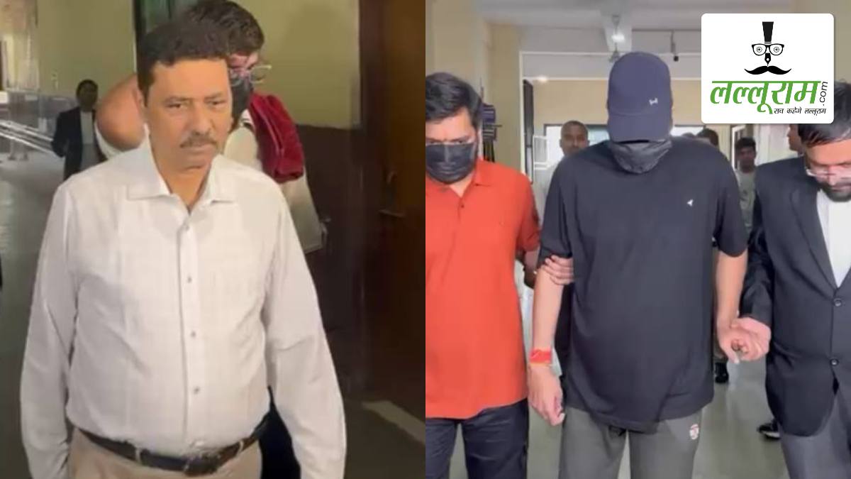 छत्तीसगढ़ शराब घोटाला: रिटायर IAS निरंजन दास और कारोबारी यश पुरोहित की रिमांड बढ़ी, नीतेश पुरोहित को न्यायिक रिमांड पर भेजा गया जेल