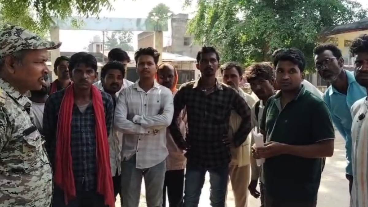 ढाई साल की मासूम बेटी को छेड़ा, पिता ने दी मौत, पुलिस ने किया गिरफ्तार