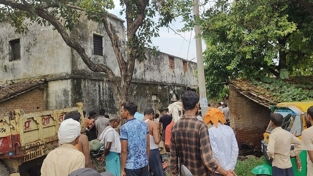 कुएं से 9 साल की बच्ची का शव बरामद, चेनारी के छीतनाताढ़ गांव में फैली सनसनी