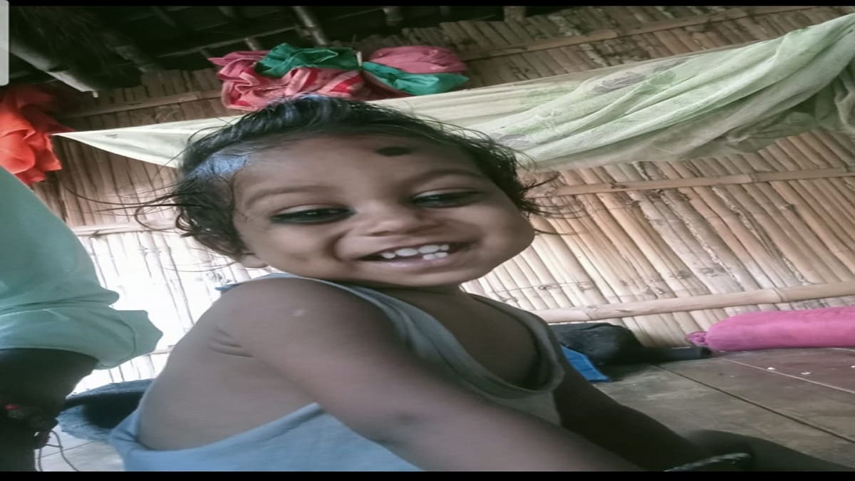 सहरसा में दर्दनाक हादसा: खेलते समय कोसी नदी में डूबा तीन साल का मासूम, मौत से मचा कोहराम