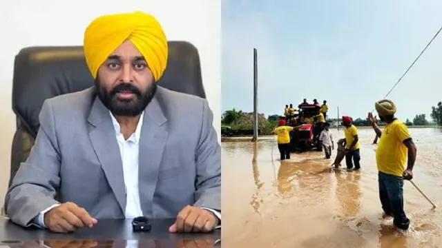 पंजाब : CM भगवंत मान का ऐलान, बाढ़ मुआवजा केवल वास्तविक काश्तकारों को, रजिस्ट्री आधार नहीं