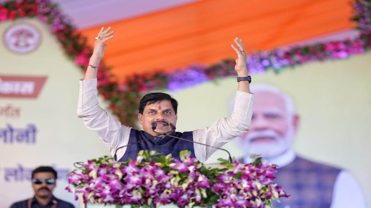 शिवपुरी में CM डॉ. मोहन ने दी 258 करोड़ की सौगात, कहा- सोयाबीन की फसल बिक्री पर मिलेगी 5328 रुपए प्रति क्विंटल की राशि, भावांतर से 15 दिन में मिलेंगे पैसे