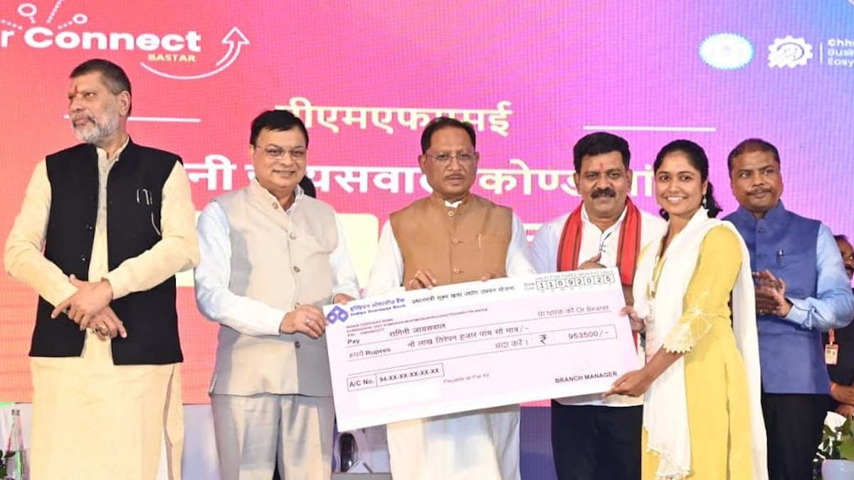 बस्तर इन्वेस्टर कनेक्ट : 967 करोड़ रुपए से अधिक के निवेश प्रस्ताव, 2100 से अधिक लोगों मिलेगा रोजगार…