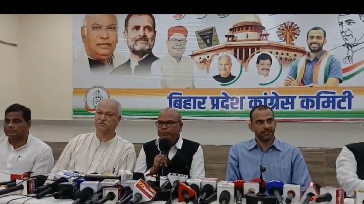 इस बार चुनाव में कोई कसर नहीं छोड़ना चाहती कांग्रेस, 24 सितंबर को होने जा रही बड़ी बैठक, सीट शेयरिंग को लेकर बन सकती है सहमति