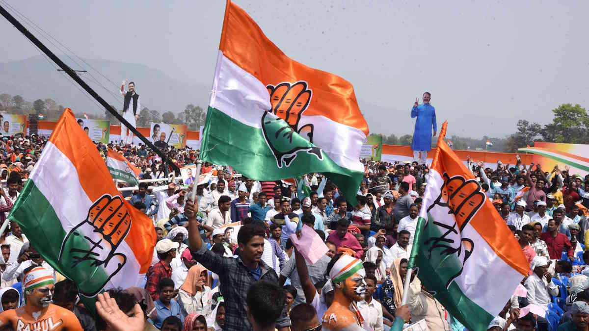 कांग्रेस का संगठन सृजन कार्यक्रम आज से, दिवाली से पहले जिलाध्यक्षों को नियुक्त करने का लक्ष्य…