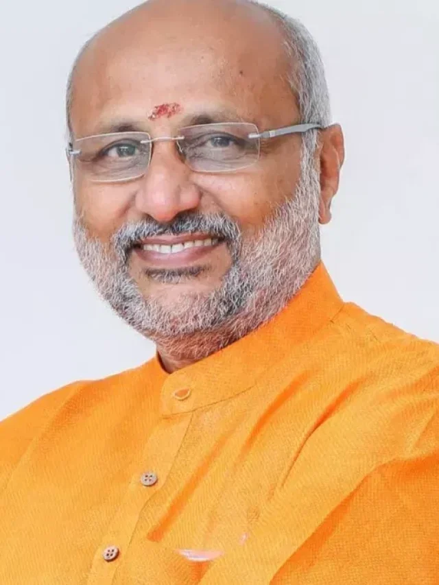 New Vice President:  सीपी राधाकृष्णन बने देश के नए उपराष्ट्रपति, 768 में से मिले इतने वोट