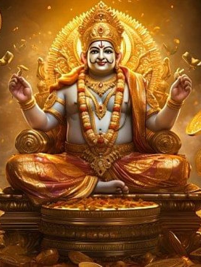 Kuber Dev: धन के देवता कुबेर का वाहन इंसान क्यों हैं? जानिए