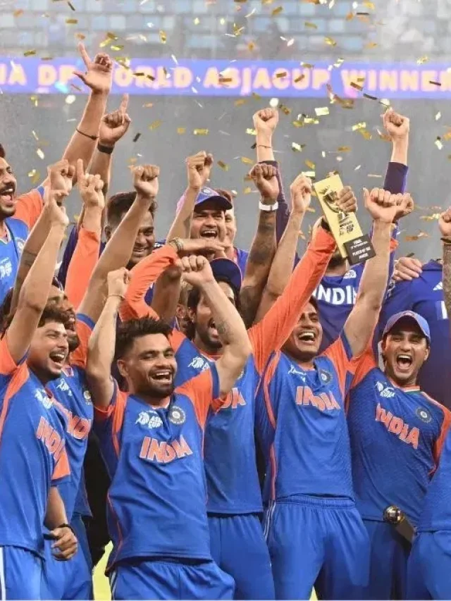 Asia Cup 2025 Prize Money: खिताब जीतने वाली Team India को BCCI ने दिए इतने करोड़