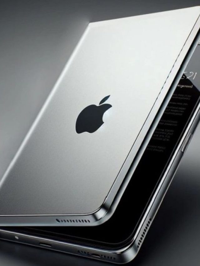 Apple Foldable iPhone: कैसा होगा Apple का पहला फोल्डेबल आईफोन? जानिये…