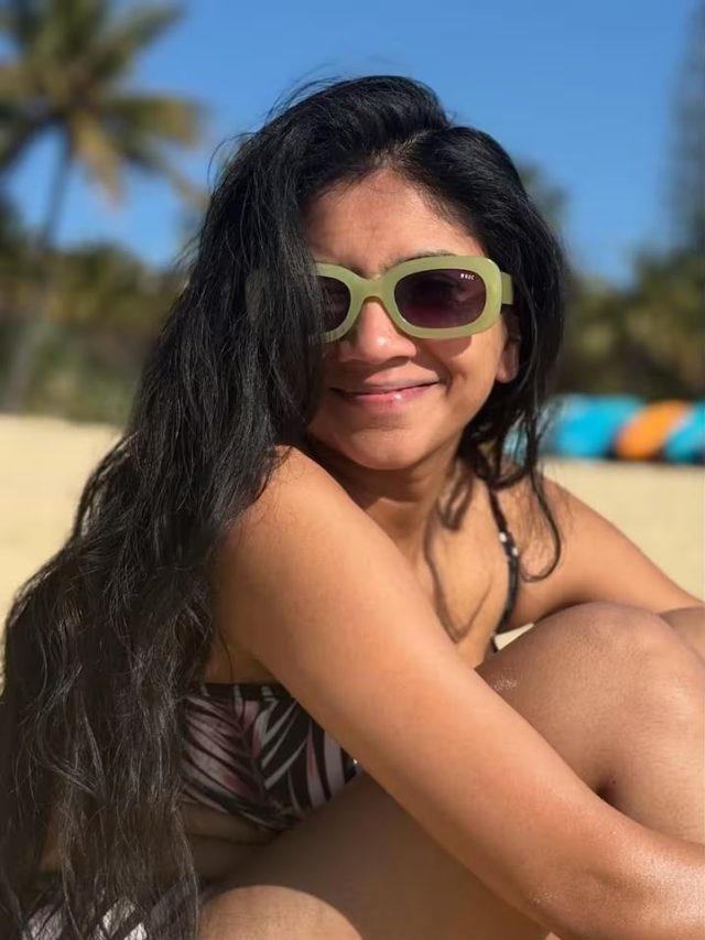 साई पल्लवी ही नहीं खूबसूरती में उनकी बहन पूजा है चार कदम आगे, देखिये तस्वारें
