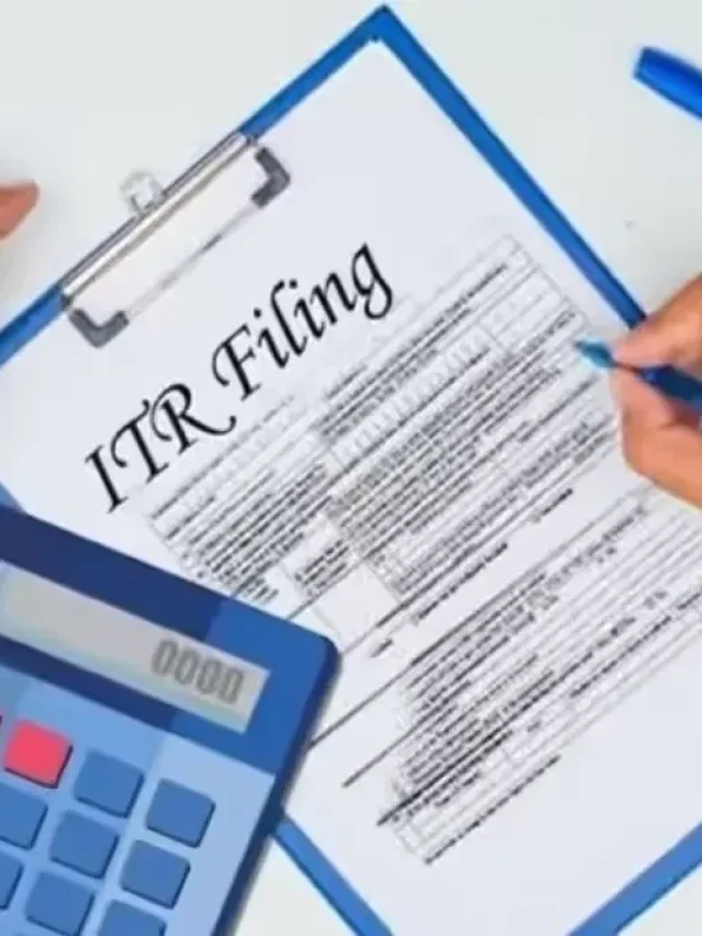 ITR Filing New Deadline:  लास्ट मिनट में बढ़ाई गई आईटीआर फाइल करने की डेडलाइन?
