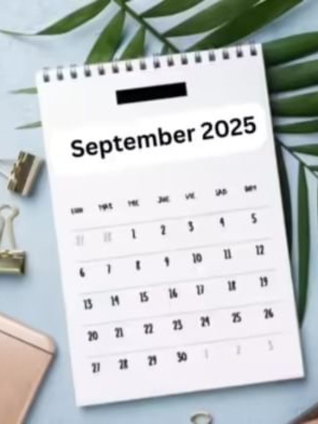 September School Holidays: ईद और नवरात्रि पर किस दिन बंद रहेंगे स्कूल? देखिए लिस्ट