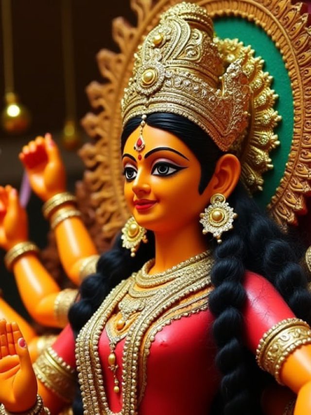 Navratri Colours 2025: शारदीय नवरात्रि 9 दिन के 9 रंग, जानें किस दिन पहनें  कौन से रंग के कपड़े