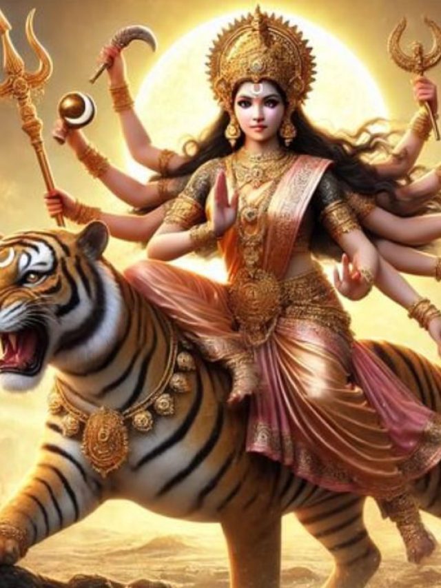 आज नवरात्रि का कौन सा दिन है? आज मां स्कंदमाता की पूजा होगी या माता कात्यायनी की…