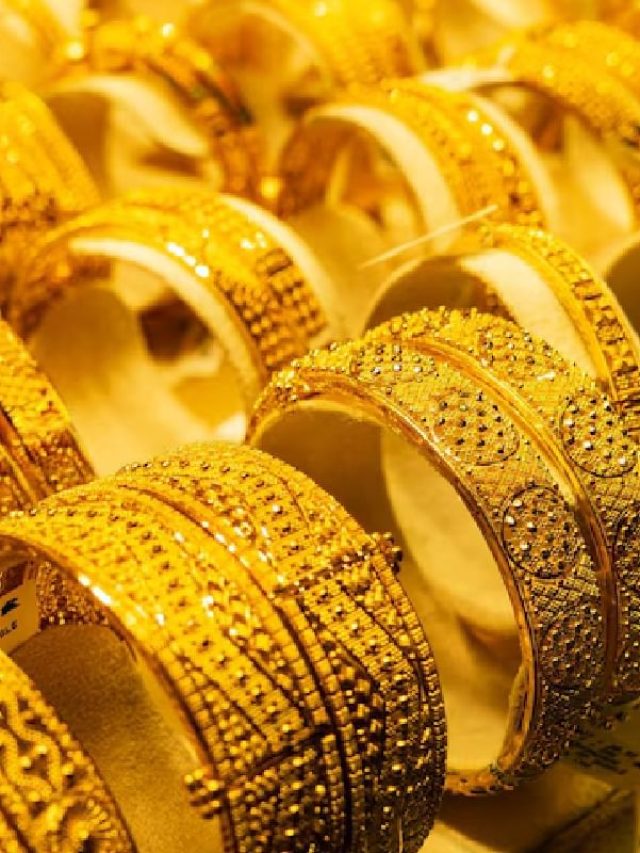 Gold-Silver Price Today: सोने की कीमत ने फिर दिया झटका, आज फिर महंगा हुआ गोल्ड