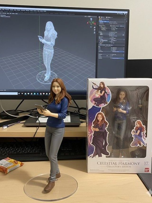 Ghibli के बाद सोशल मीडिया पर वायरल हुआ यूनिक 3D इमेज, जानिये कैसे बनाए