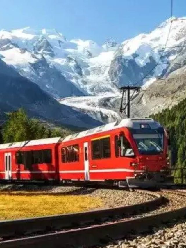 IRCTC Tour Package: सिर्फ 20 हजार में 4 ज्योतिर्लिंग घुमाएगी भारत गौरव ट्रेन, खाना-पीना एकदम फ्री
