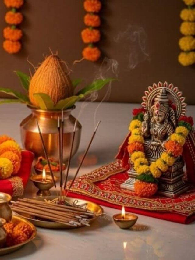 October Vrat Tyohar 2025: कब है दिवाली, दशहरा, धनतेरस? देखिये व्रत-त्योहारों की लिस्ट