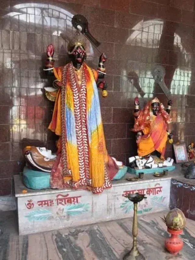 Navratri 2025 : ऐसा मंदिर जहां माता को लगाया जाता है नूडल्स और मोमोज का भोग