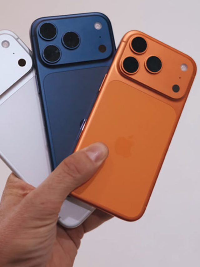 iPhone 17 Pro के इस रंग के लिए लोगों में जबरदस्त क्रेज…
