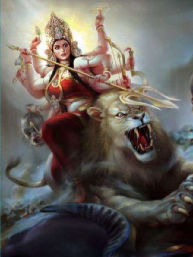 Navratri 2025 3rd Day Puja: नवरात्रि के तीसरे दिन जरूर पढ़ें मां चंद्रघंट की कथा