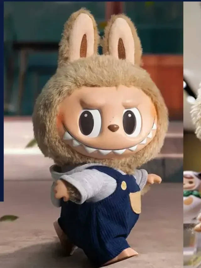 Labubu Doll: डॉल से कंपनी के मालिक ने कमा डाले करोड़ों रुपये, जानिये नेटवर्थ…