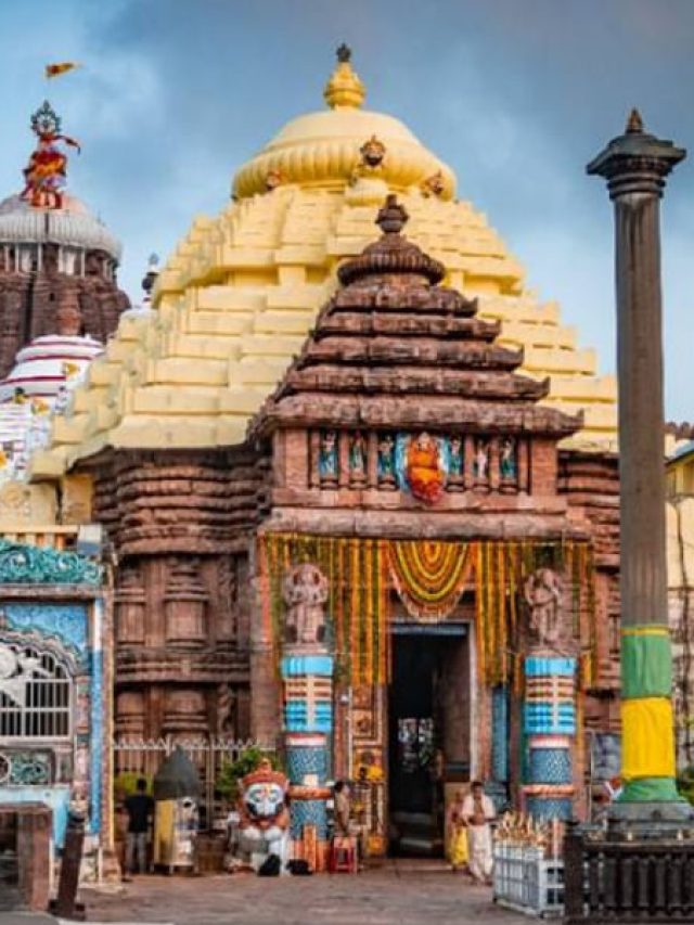 Secret of Jagannath Dham: अद्भुत झंडा से लेकर सुदर्शन चक्र और प्रसादम का रहस्य
