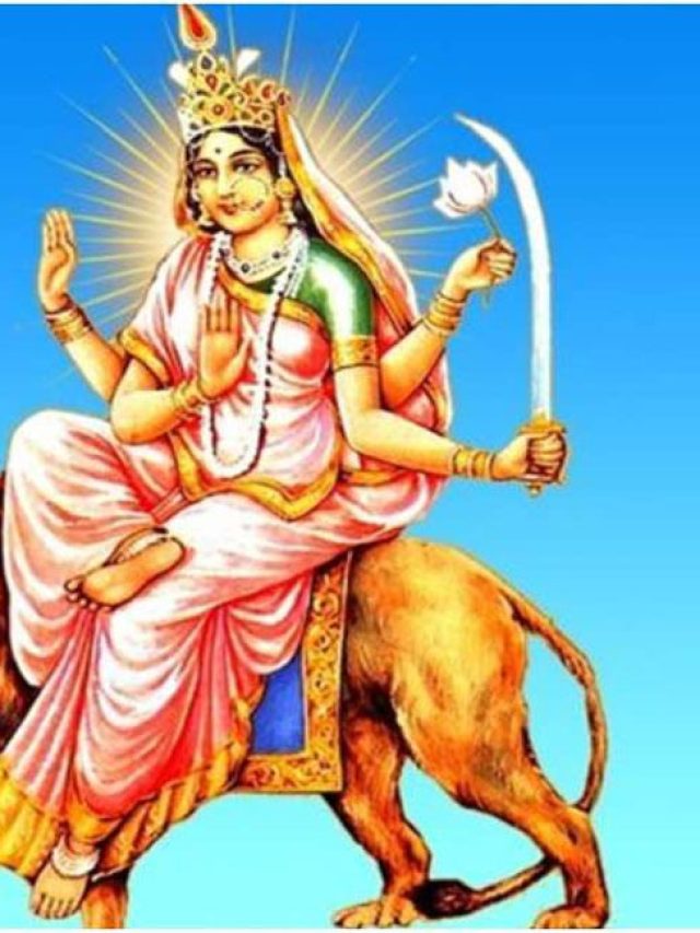 Navratri 6th Day Bhog: नवरात्रि के छठे दिन मां कात्यायनी को लगाएं इस चीज का भोग